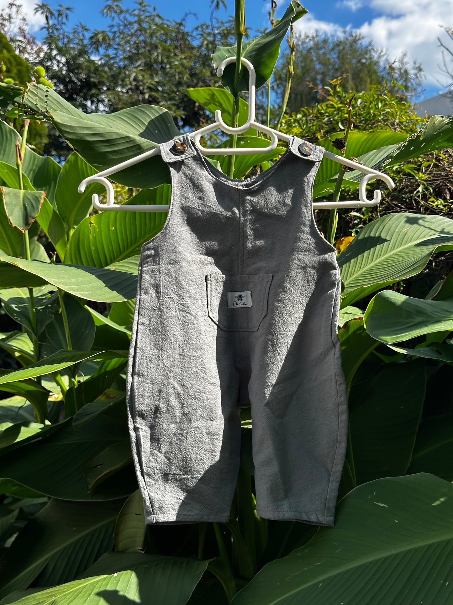 Green Overalls