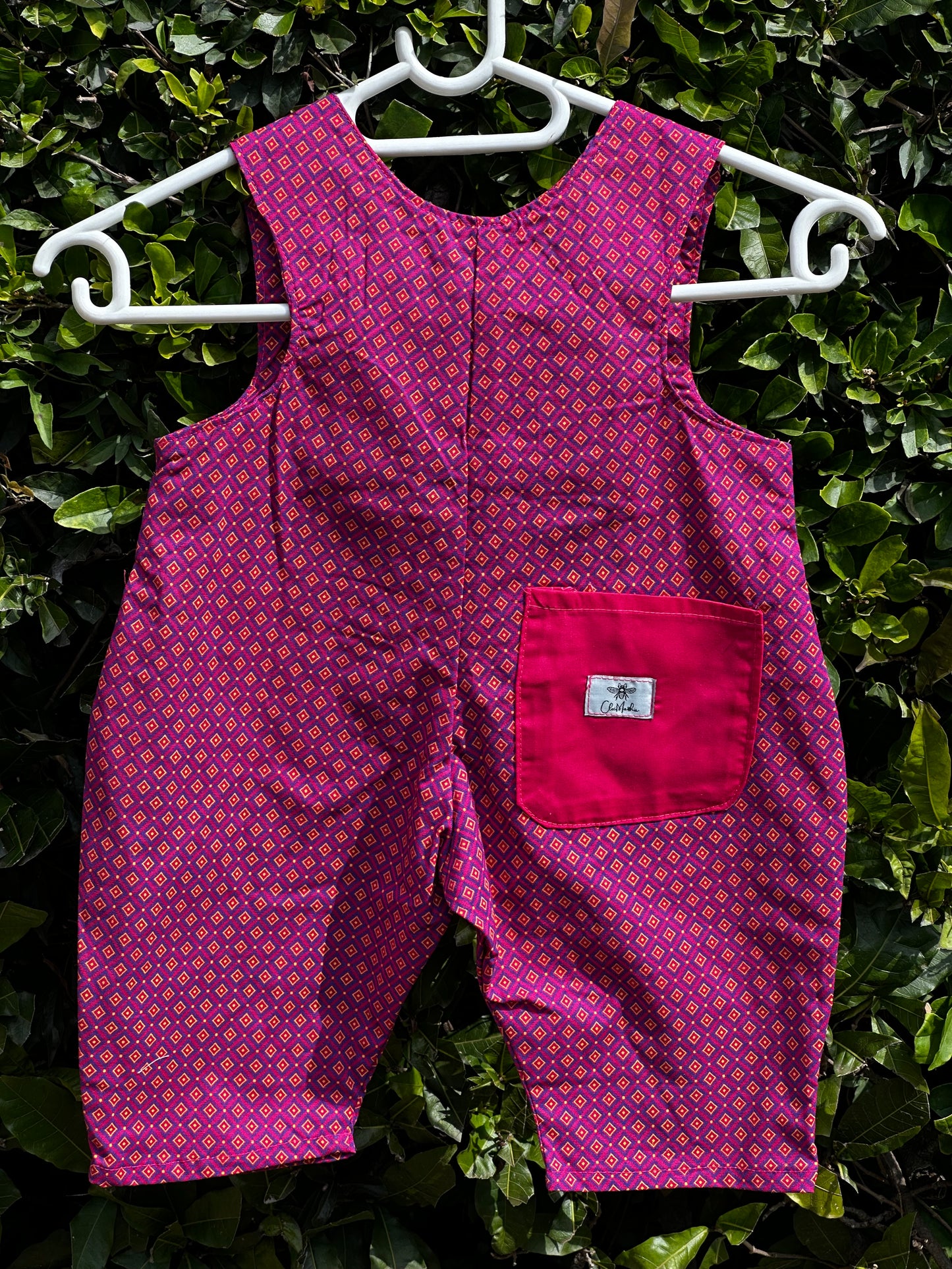 Shweshwe Overalls