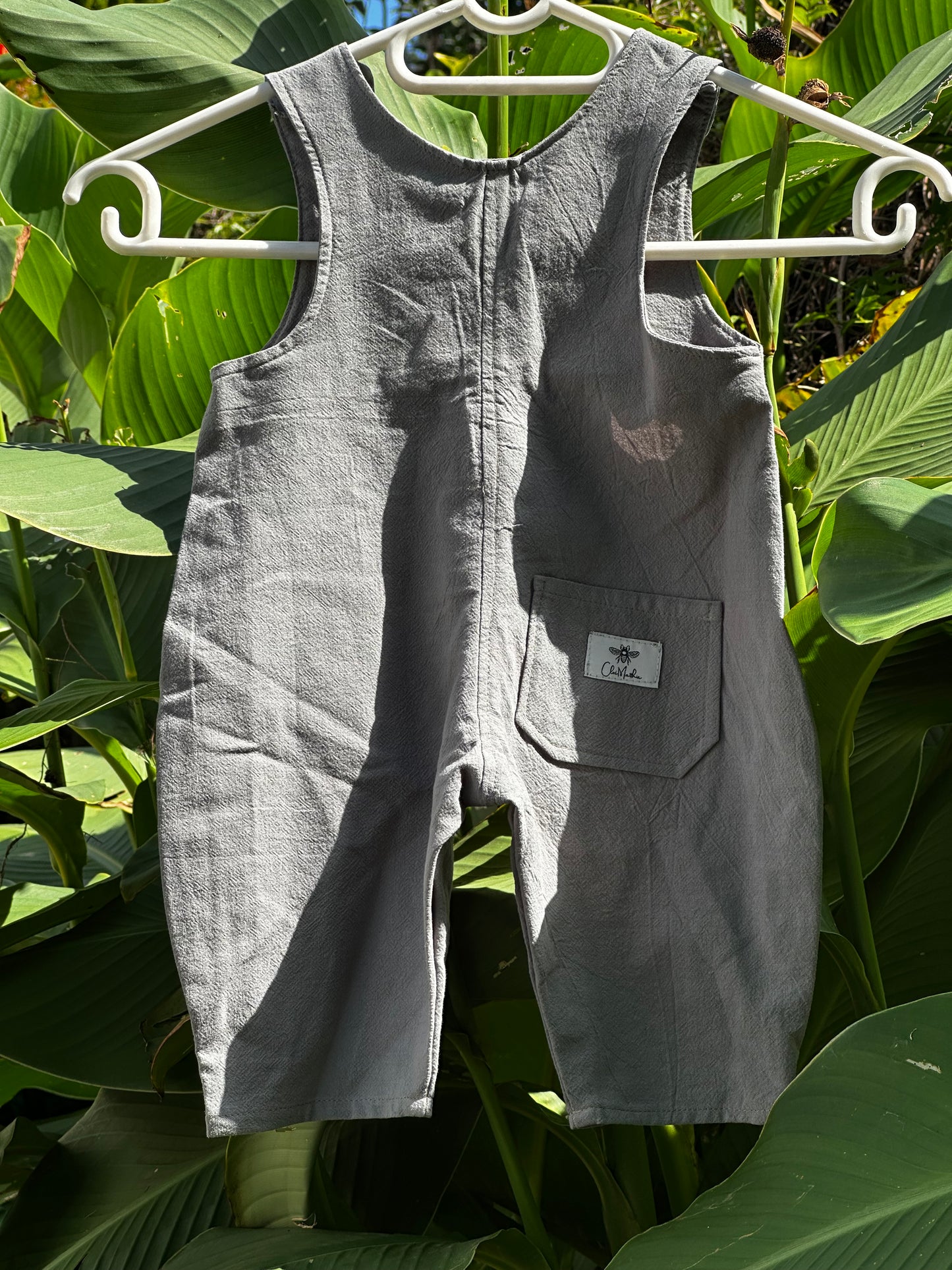 Green Overalls