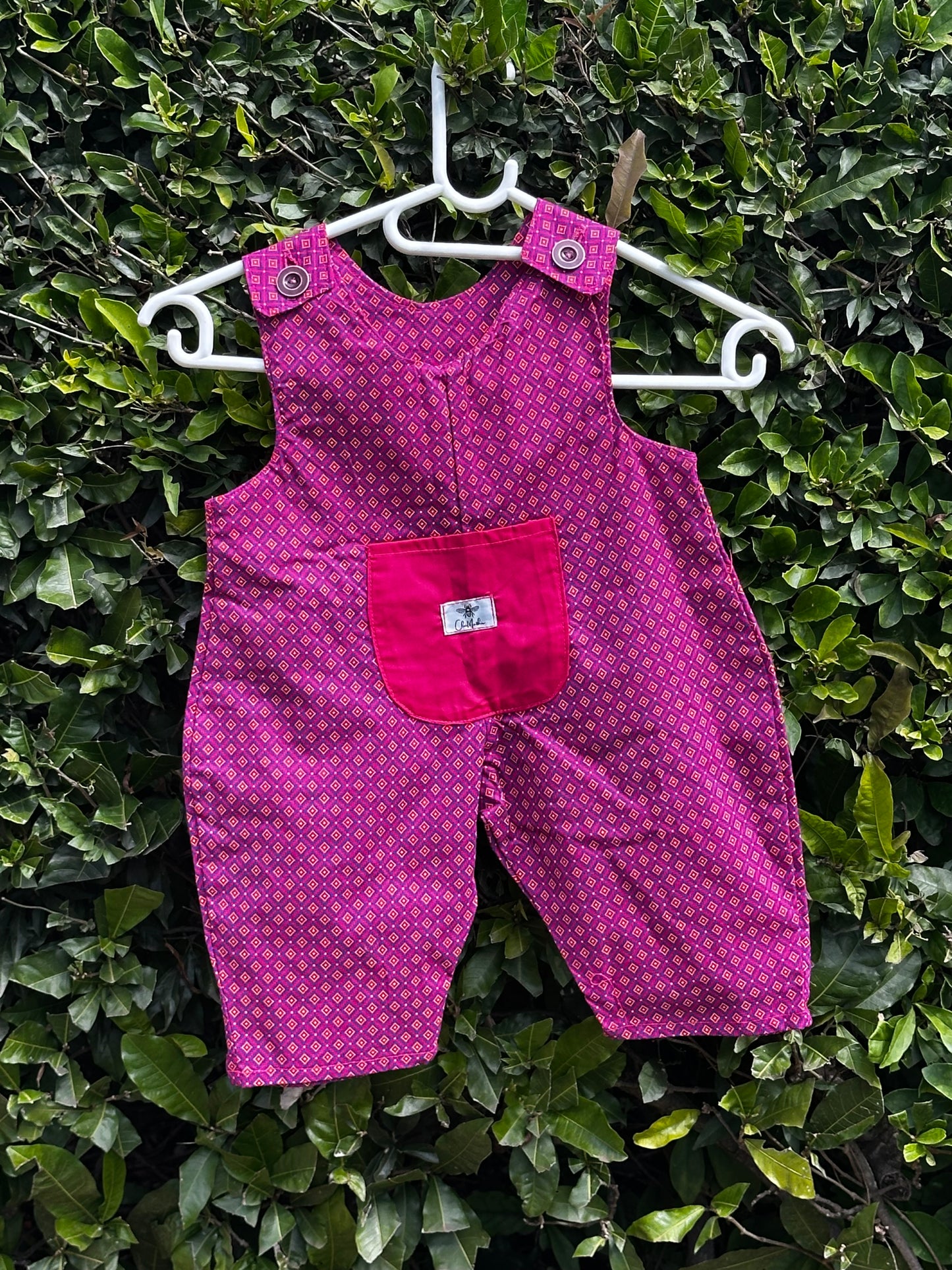 Shweshwe Overalls