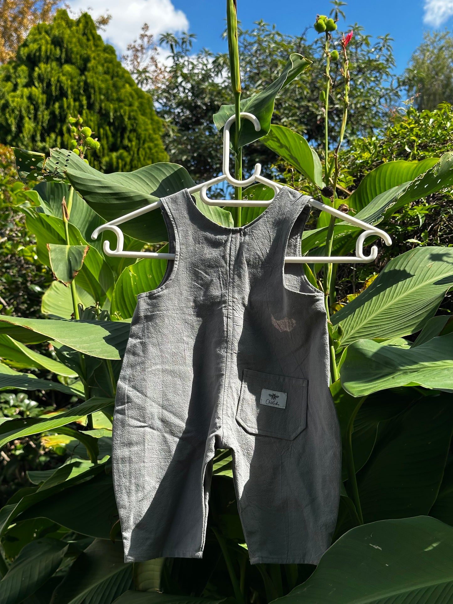 Green Overalls