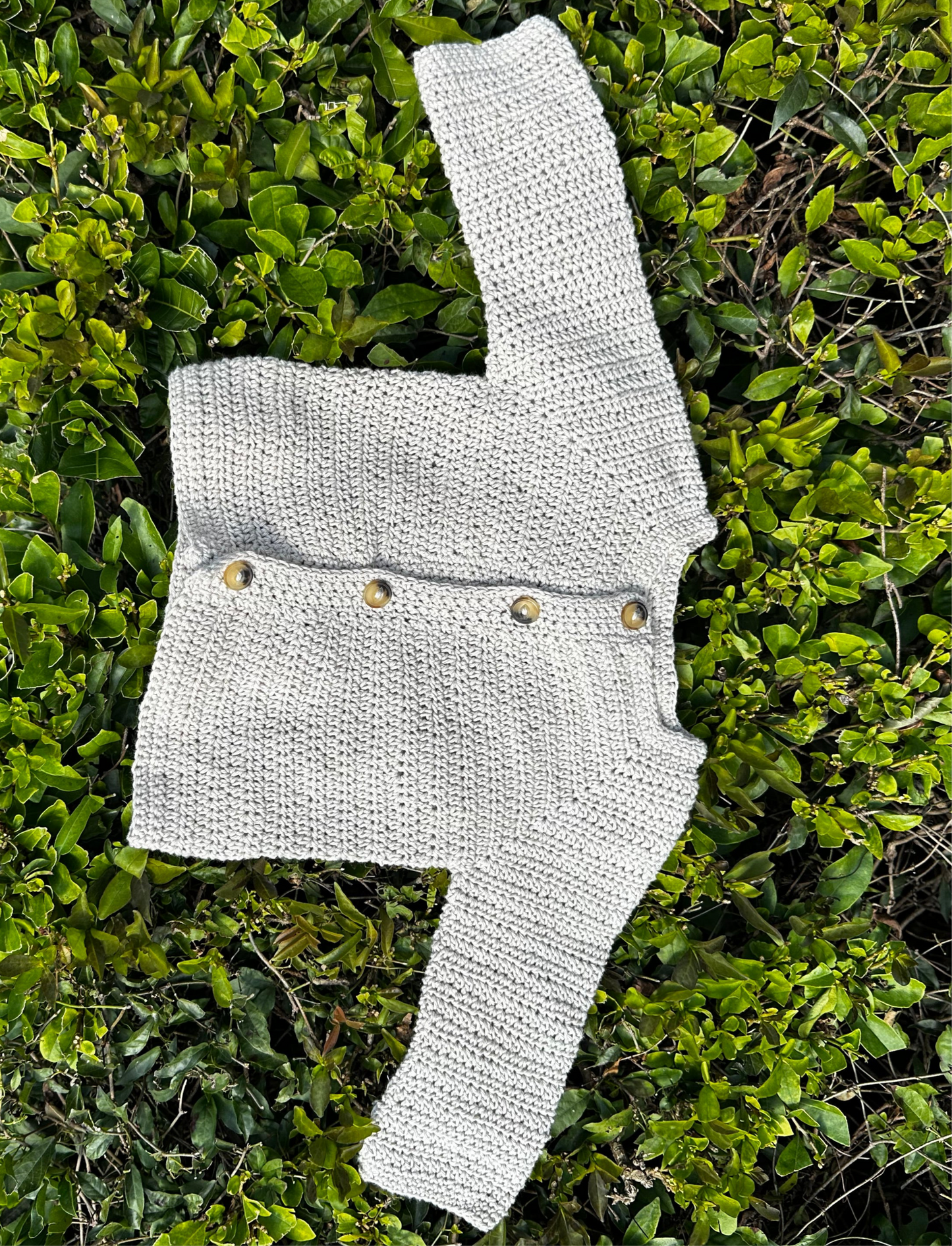 Crochet Sweater
