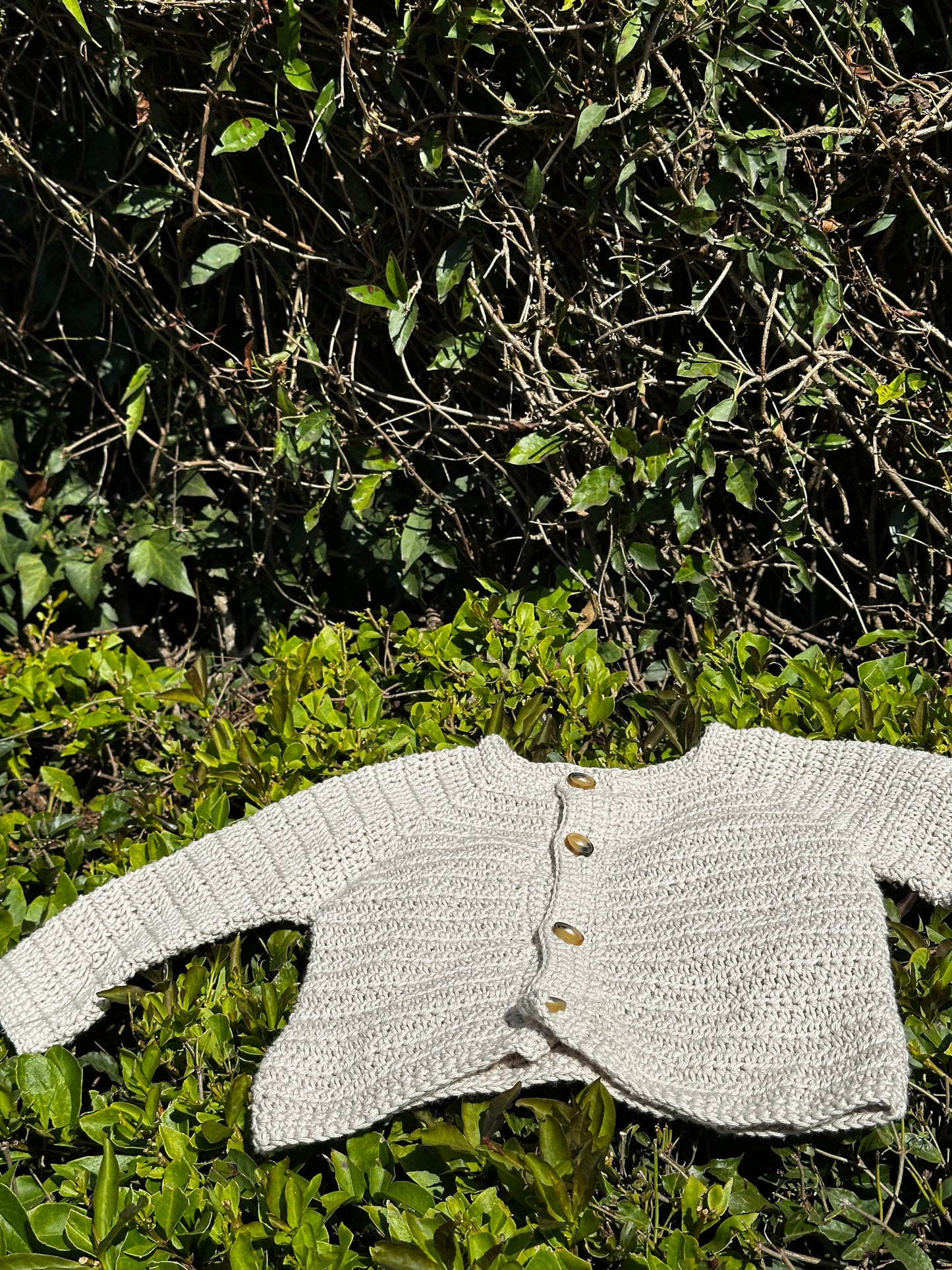 Crochet Sweater