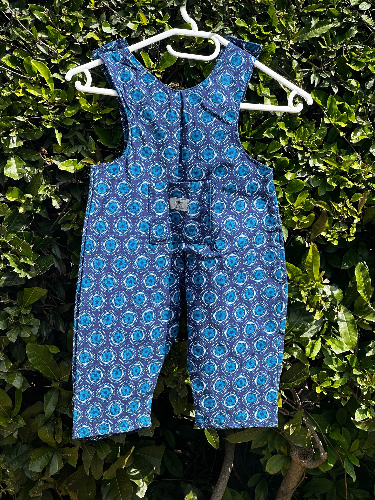 Shweshwe Overalls