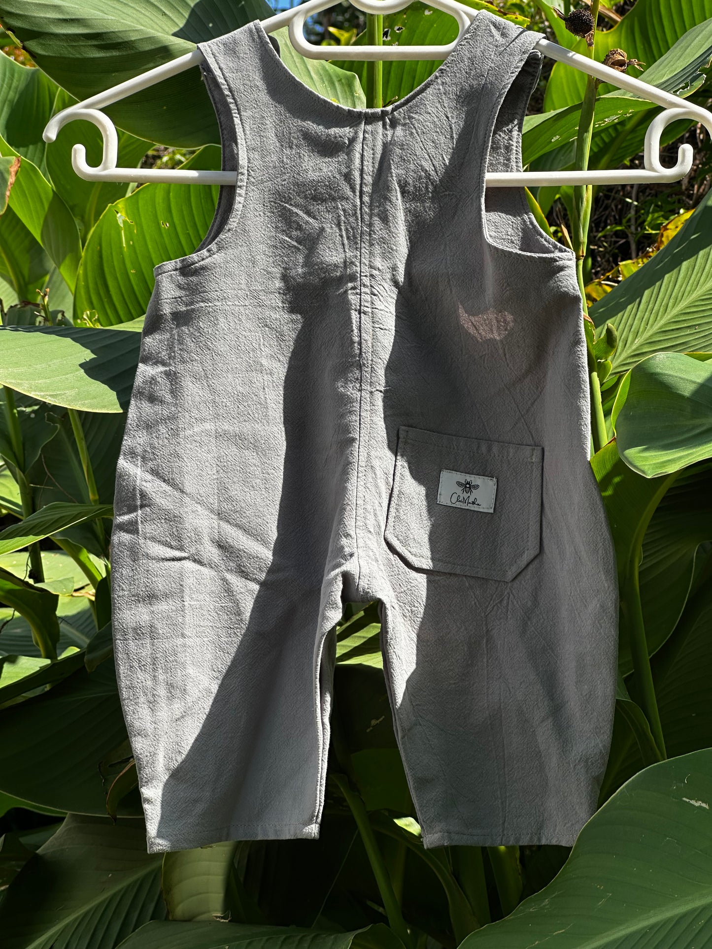 Green Overalls