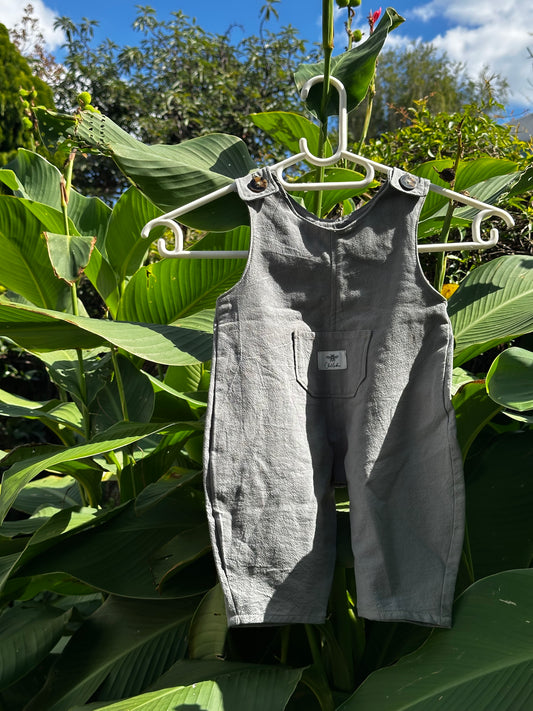 Green Overalls