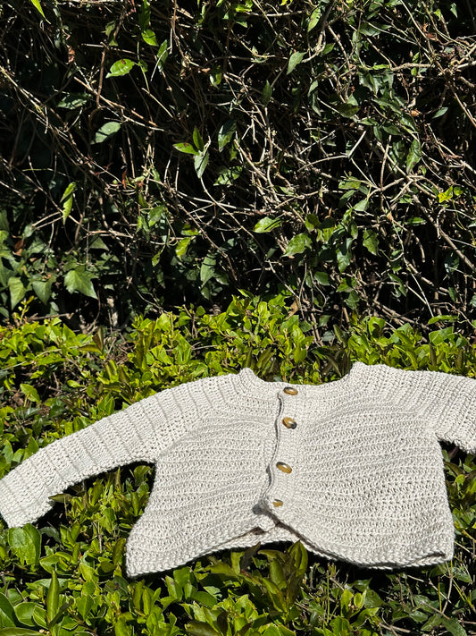 Crochet Sweater